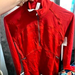 Lululemon Front of the pack zip up